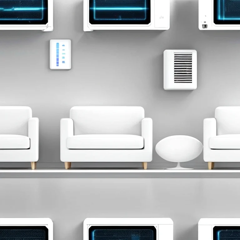 Intelligente Klimaanpassung