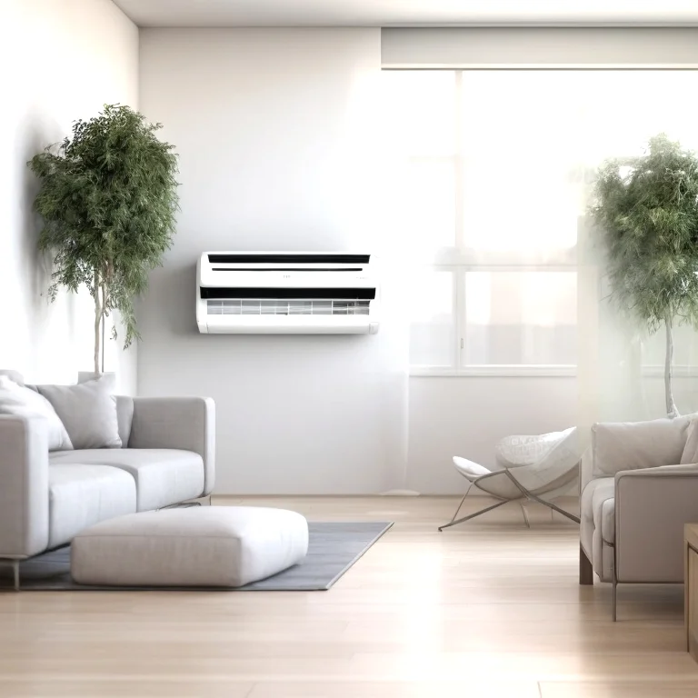 Diagramm Energieeinsparung KI-Klimagerät