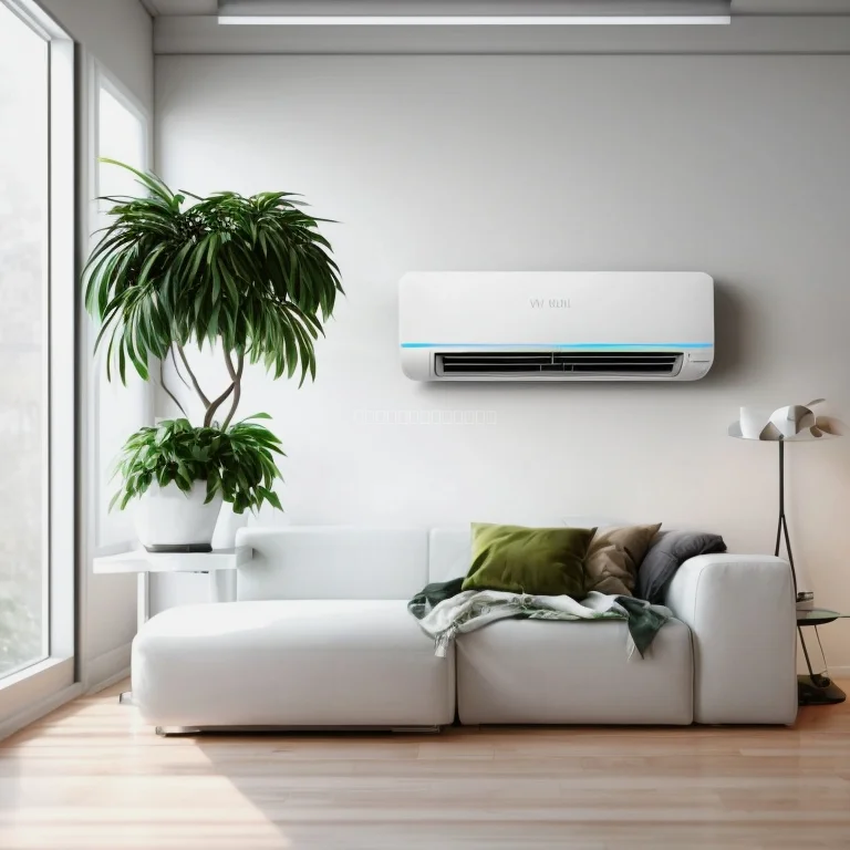 Vorteile unserer AI-Klimageräte